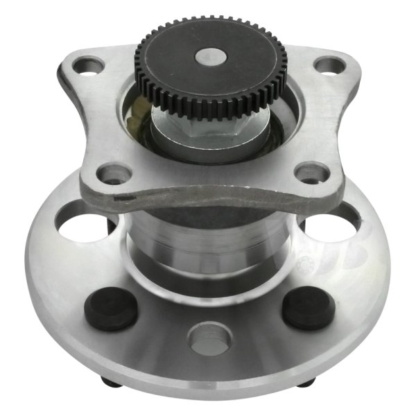 WJB WA512019 Rear Driver Side 3 Generation Wheel Bearing And Hub