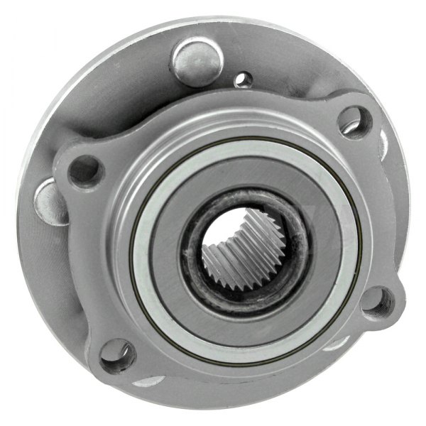 WJB WA513219 Front Driver Side 3 Generation Wheel Bearing And Hub