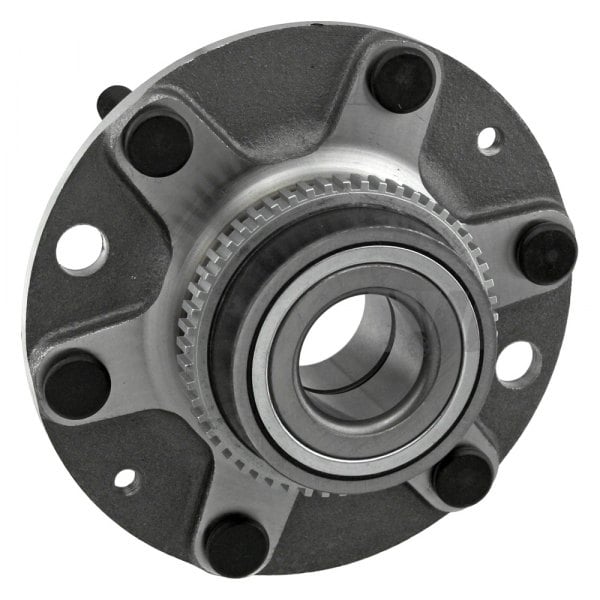 Wjb Wa Rear Driver Side Generation Wheel Bearing And Hub