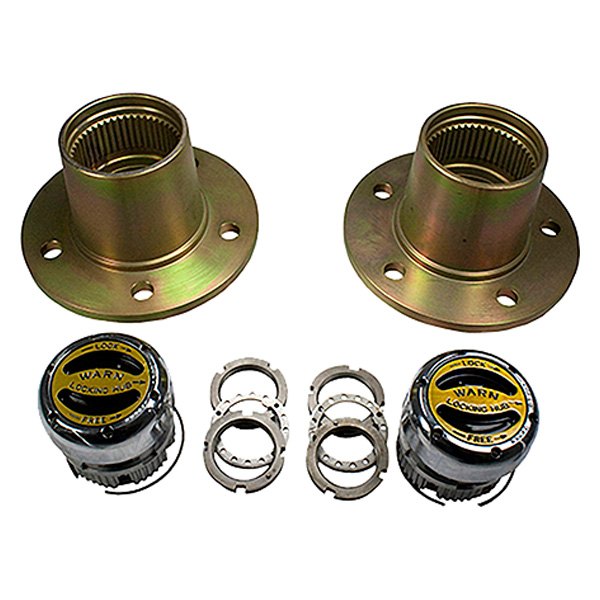 Yukon Gear Axle Hub Conversion Kit