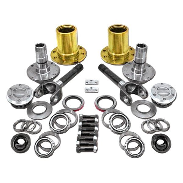 Yukon Gear Axle Ya Wu Spin Free Front Locking Hub Conversion Kit