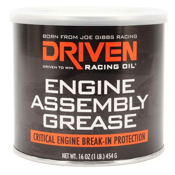 Driven Racing Oil® - Assembly Grease 1 Lbs Tube