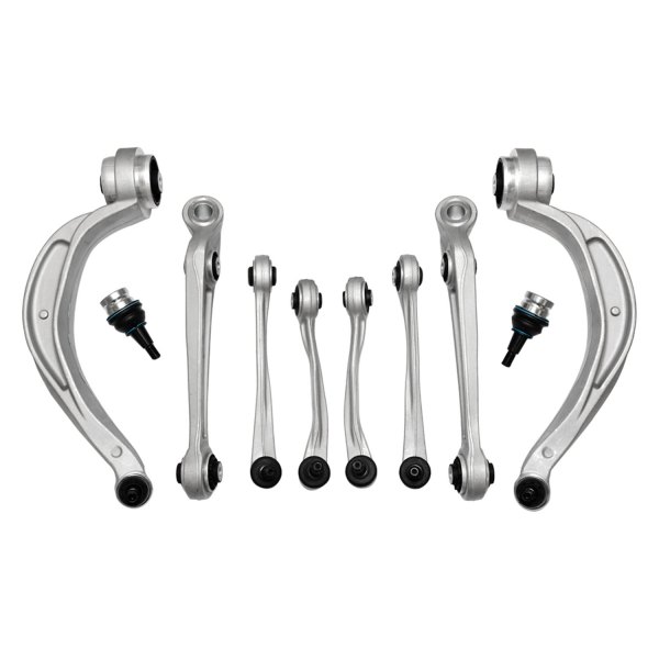 034Motorsport® - Front and Rear Density Line Control Arm Kit