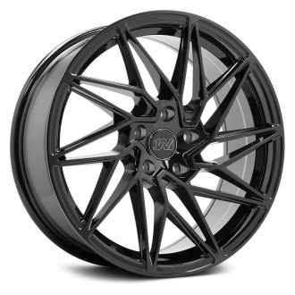 1AV® - ZX10 Gloss Black