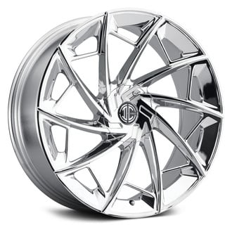 2CRAVE® - NUMBER 36 Chrome