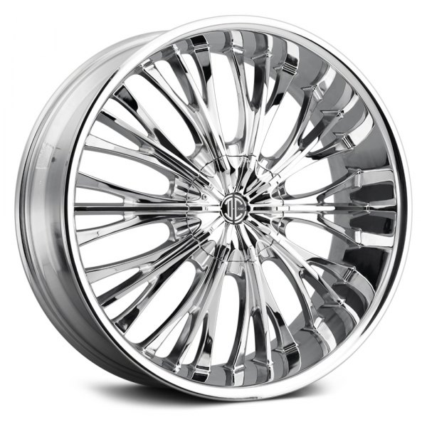 2 CRAVE® - NUMBER 43 Chrome