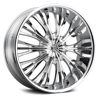 2CRAVE® - NUMBER 43 Chrome