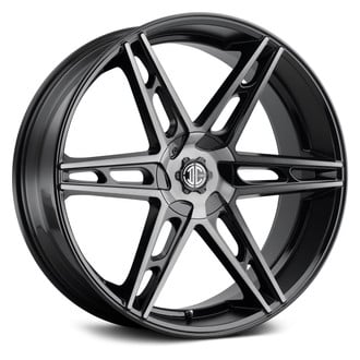 2CRAVE® - NUMBER 46 Gloss Carbon Black