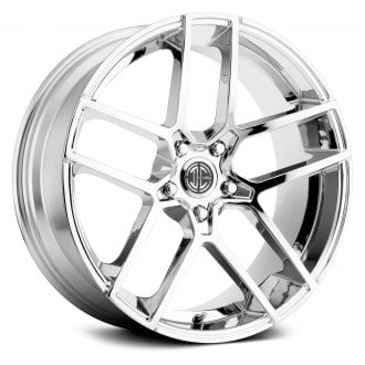 2CRAVE® - NUMBER 54 Chrome