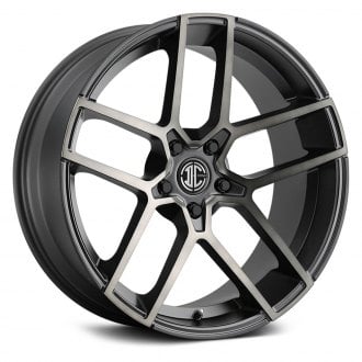 2CRAVE® - NUMBER 54 Matte Carbon Black