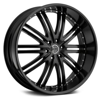 2CRAVE® - NUMBER 11 Satin Black