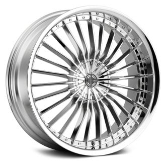 2CRAVE® - NUMBER 26 Chrome