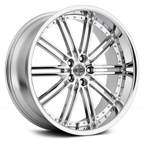 2 CRAVE® - NUMBER 33 Chrome