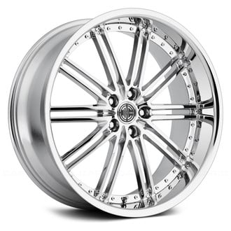 2CRAVE® - NUMBER 33 Chrome