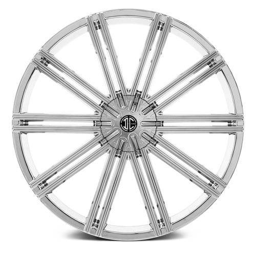 2CRAVE® NUMBER 37 Wheels - Chrome Rims - N37-2285H38JC-114.3