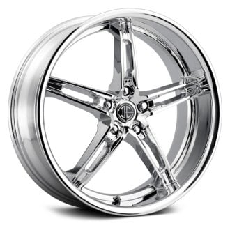 2CRAVE® - NUMBER 38 Chrome