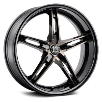 2CRAVE® - NUMBER 38 Gloss Carbon Black