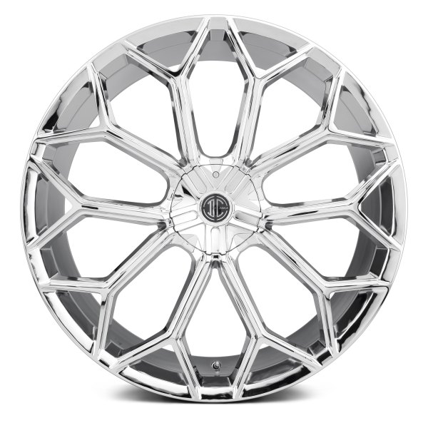 2CRAVE® NUMBER 42 Wheels - Chrome Rims - N42-2295Q15MC-114.3 2CRAVE® NUMBER 42 Wheels - Chrome Rims - N42-2295Q15MC-114.3