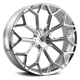 2CRAVE® - NUMBER 42 Chrome