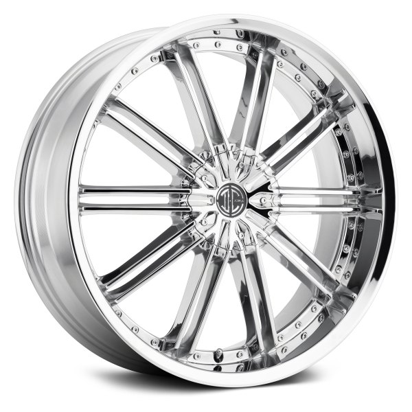 2 CRAVE® - NUMBER 53 Chrome