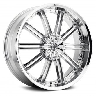 2CRAVE® - NUMBER 53 Chrome