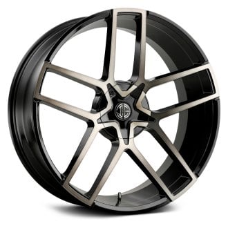 2CRAVE® - NUMBER 64 Gloss Carbon Black