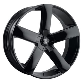 2CRAVE® - NUMBER 65 Gloss Black