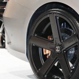 2 Crave® - No35 Satin Black