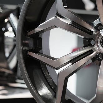 2 Crave® - Wheels Machined Face