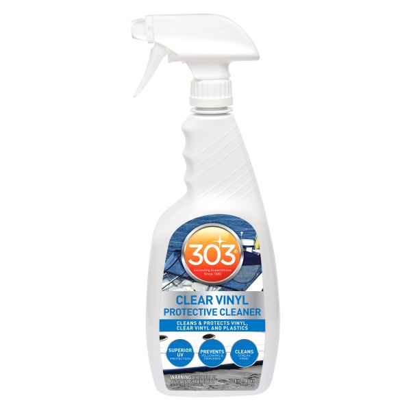 303® - Clear Vinyl Protective Cleaner