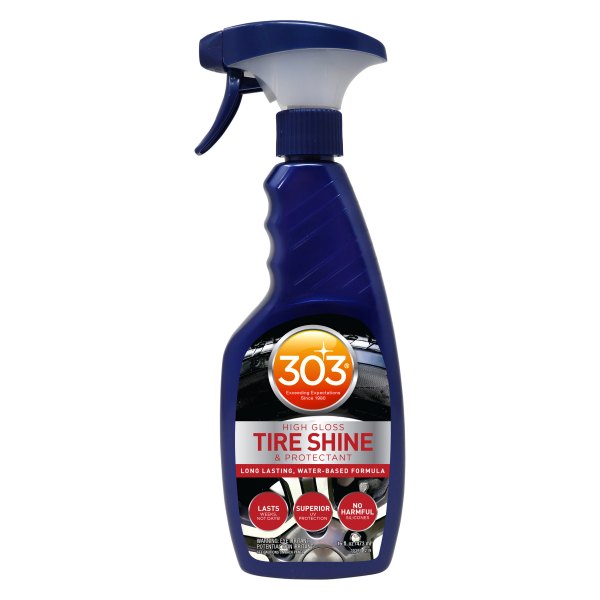 303® - High Gloss Tire Shine and Protectant