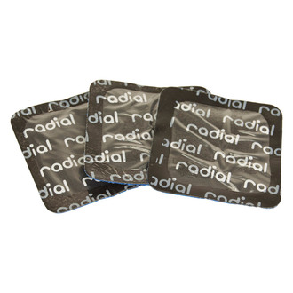 31 Incorporated® - USA Style Medium Square Tube Repair Patches