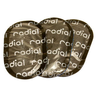 31 Incorporated® - 1-3/8" x 2-3/8" Small Oval USA Style Tube Repair Patch