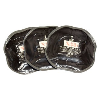31 Incorporated® - 4-3/8" CP3 2 Ply Bias Tire Repair Patch