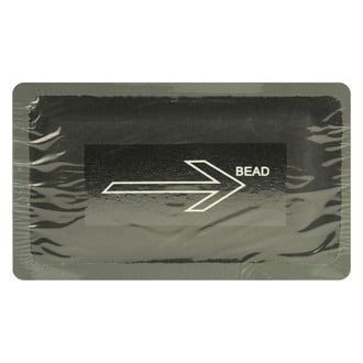 31 Incorporated® - 2-3/4" x 4" 12 1 Ply COI Radial Tire Repair Patch