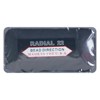 31 Incorporated® - 3" x 6" 22 2 Ply COI Radial Tire Repair Patch