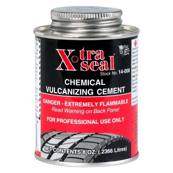 31 Incorporated® - 8 oz. Chemical Flammable Vulcanizing Cement