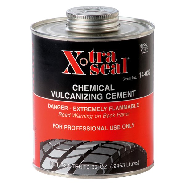 31 Incorporated® - 32 oz. Chemical Flammable Vulcanizing Cement