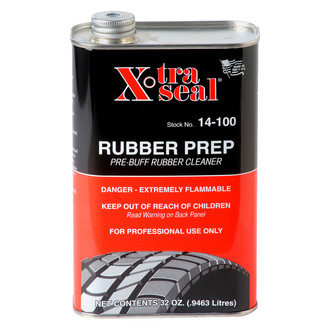 31 Incorporated® - 32 oz. Pre-Buff Flammable Rubber Prep Solution