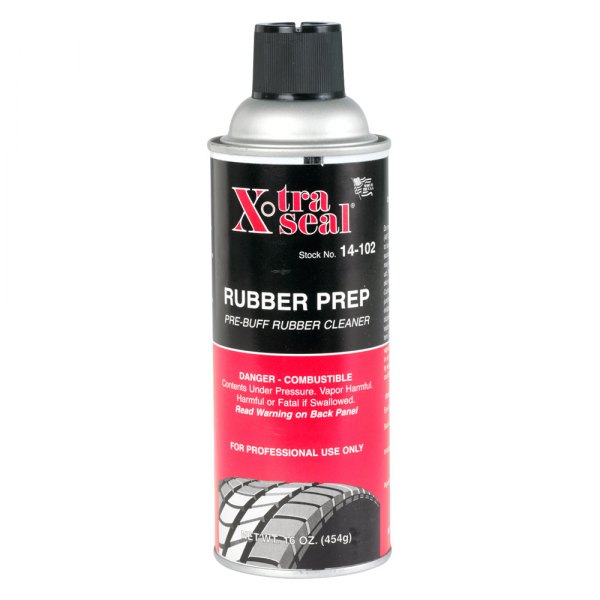 31 Incorporated® - 16 oz. Pre-Buff Rubber Cleaner