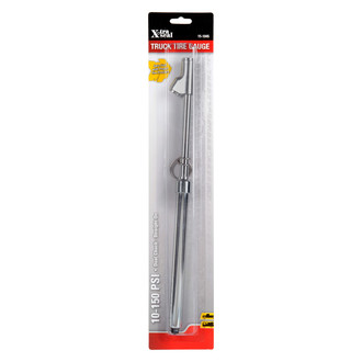 31 Incorporated® - 10 to 150 psi Straight-On Truck Service Tire Gauge
