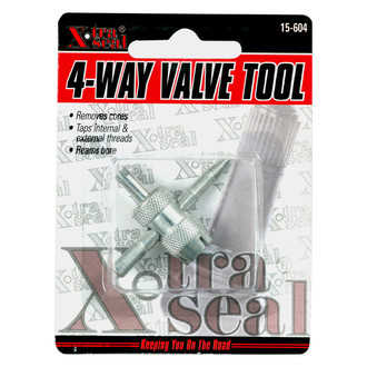 31 Incorporated® - 4 Way Tire Valve Repair Tool