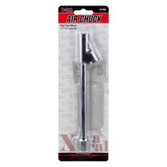 31 Incorporated® - 1/4" NPT Straight On Dual Foot Air Chuck