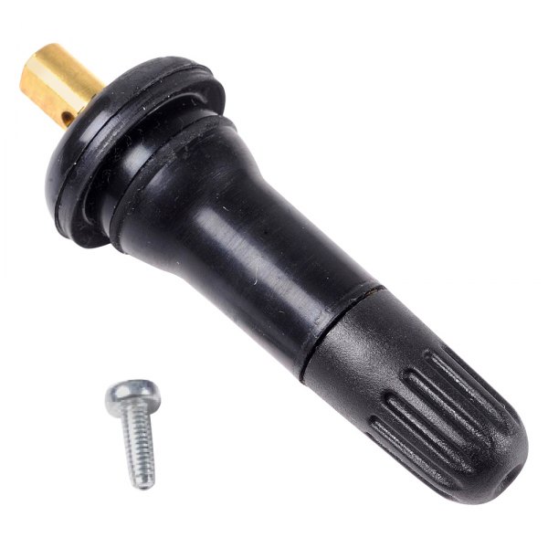 31 Incorporated® - Black TPMS Rubber Snap-in Valve
