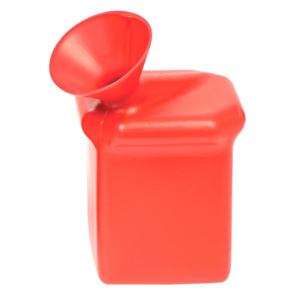 31 Incorporated® - Red Plastic Lube Bucket