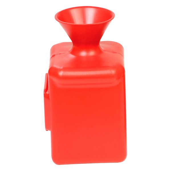 31 Incorporated® - Red Plastic Lube Bucket