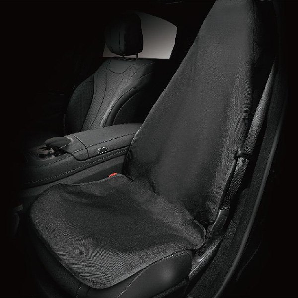 3D MAXpider® - Black Seat Defender