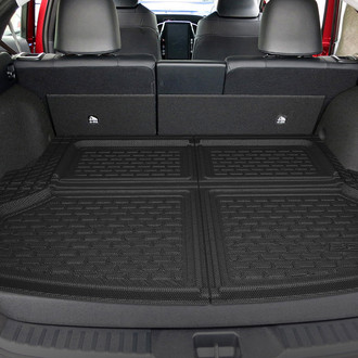 3D MAXpider® - KAGU Black Cargo Liner (Cross Fold)