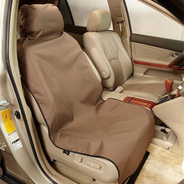  3D MAXpider® - Brown Seat Guard