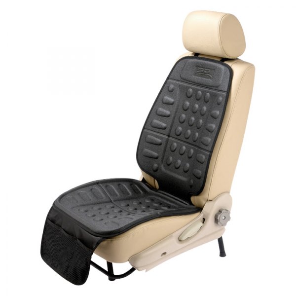  3D MAXpider® - Black Child Car Seat Protector